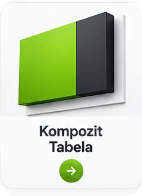 Ankara kompozit tabela ve cephe uygulaması